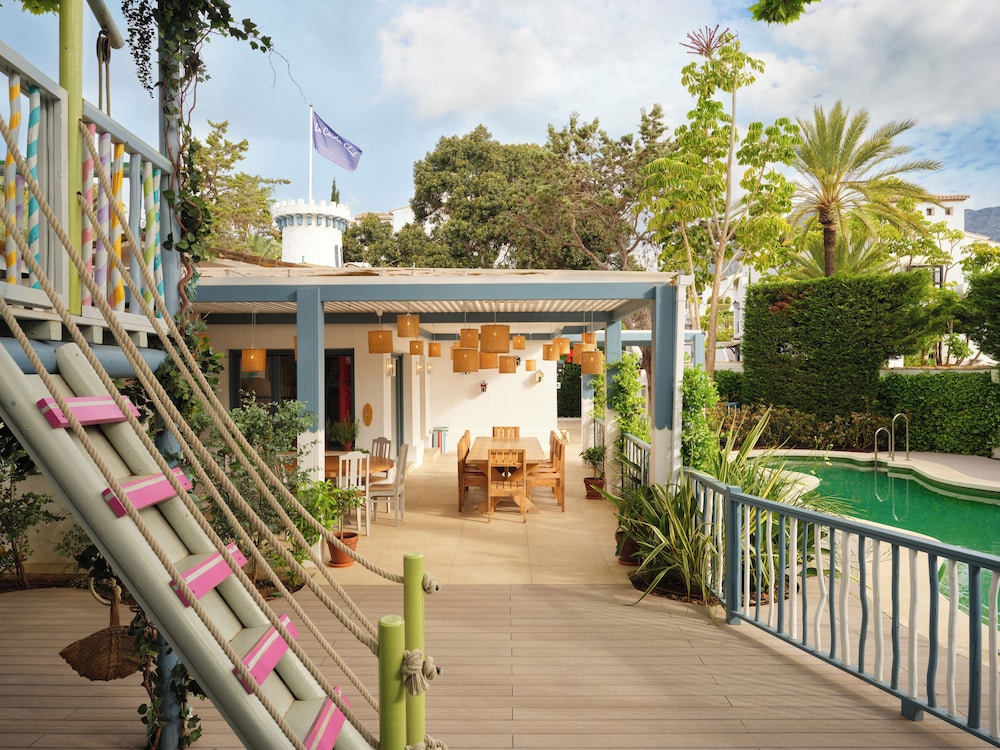 Nobu Hotel Marbella — Facilities in Marbella, Andalusia