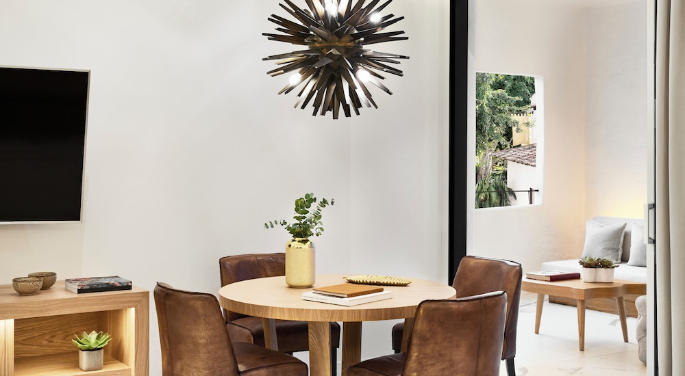 Nobu Hotel Marbella — Rooms in Marbella, Andalusia