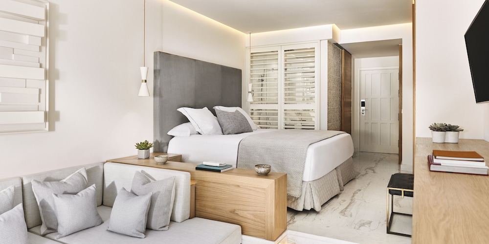 Nobu Hotel Marbella — Rooms in Marbella, Andalusia
