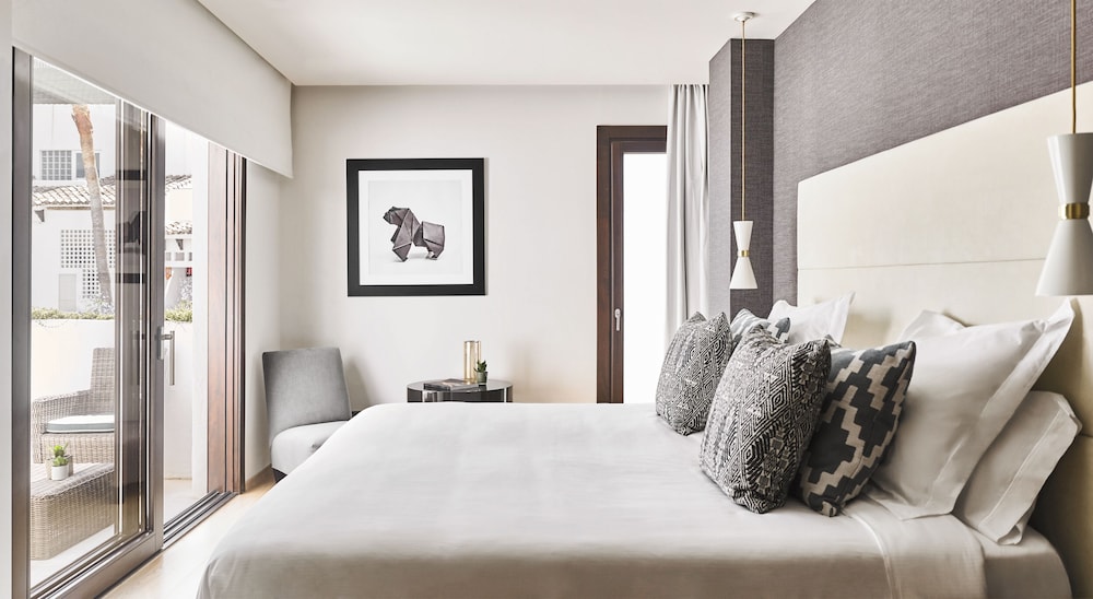 Nobu Hotel Marbella — Rooms in Marbella, Andalusia