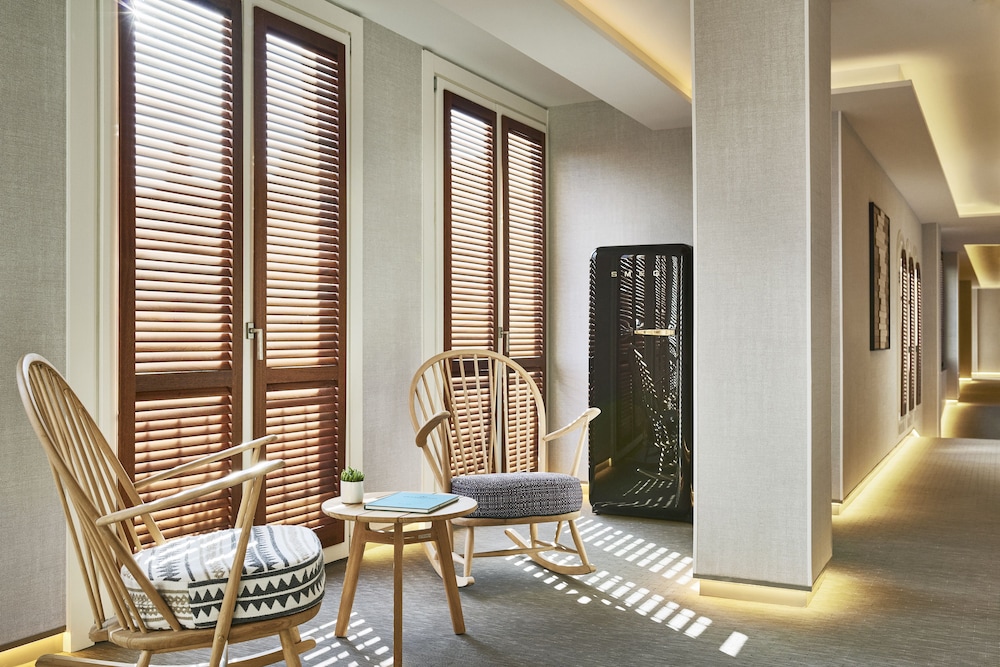 Nobu Hotel Marbella — Shared spaces in Marbella, Andalusia