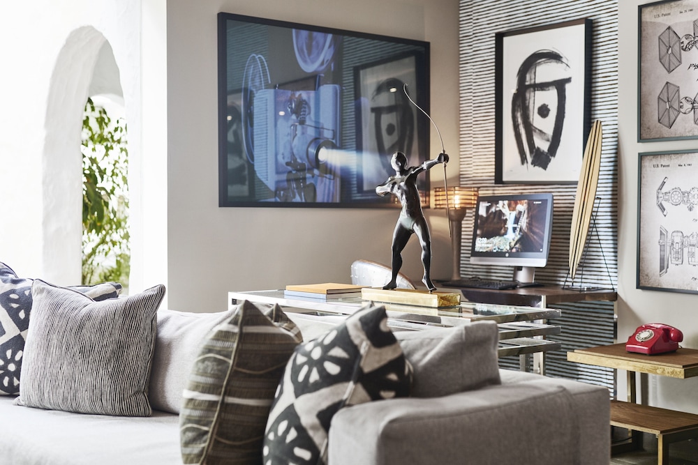 Nobu Hotel Marbella — Shared spaces in Marbella, Andalusia