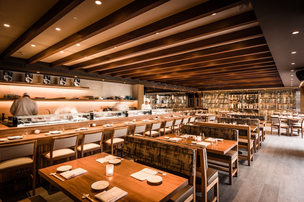 Nobu Hotel Marbella — Restaurant in Marbella, Andalusia