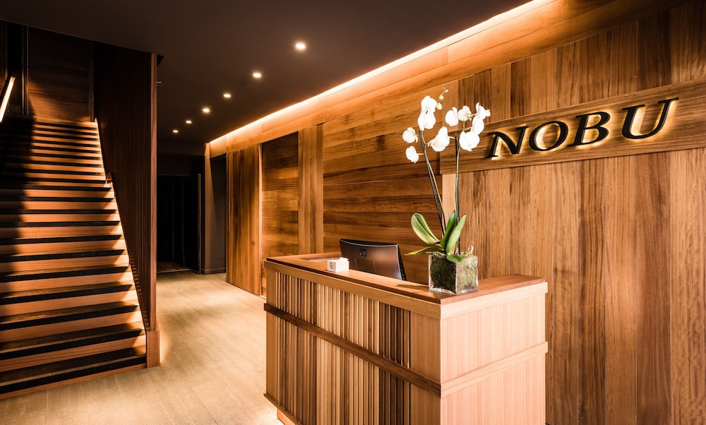 Nobu Hotel Marbella — Restaurant in Marbella, Andalusia