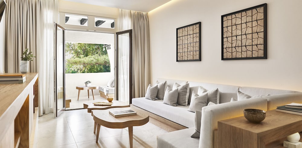 Nobu Hotel Marbella — View in Marbella, Andalusia