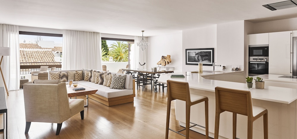 Nobu Hotel Marbella — Rooms in Marbella, Andalusia