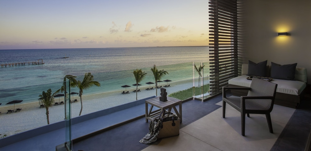 NIZUC Resort and Spa — Beach in Cancun, Quintana Roo