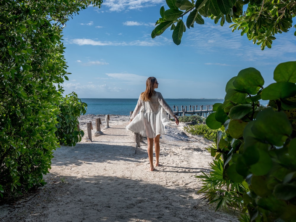 NIZUC Resort and Spa — Beach in Cancun, Quintana Roo