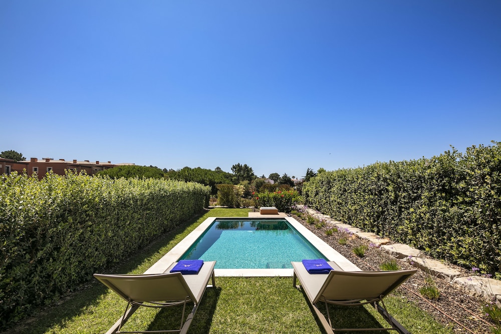 Vale de Milho Village — Swimming pool in Carvoeiro, Faro