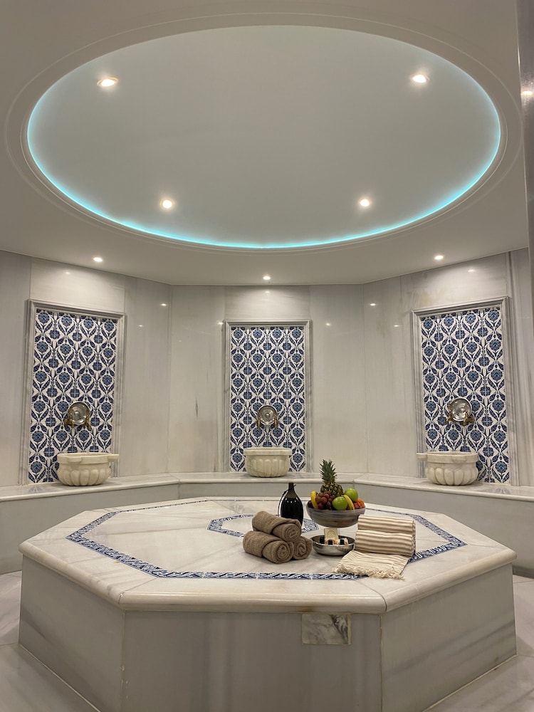 Grand Makel Hotel Topkapi — Spa in Istanbul, Istanbul