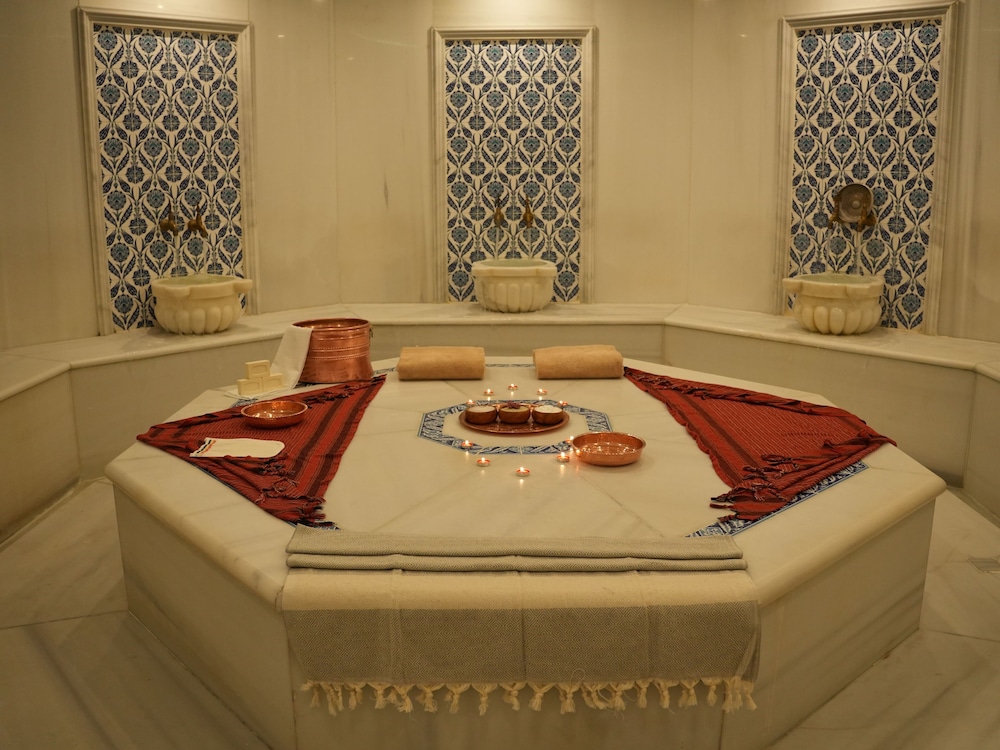 Grand Makel Hotel Topkapi — Spa in Istanbul, Istanbul