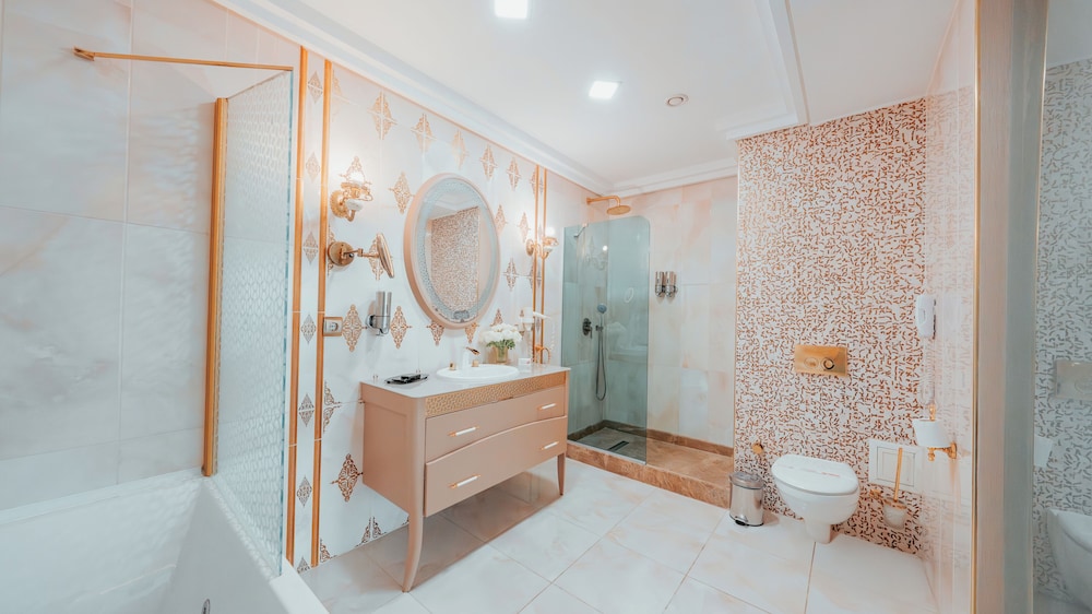 Grand Makel Hotel Topkapi — Hotel rooms in Istanbul, Istanbul