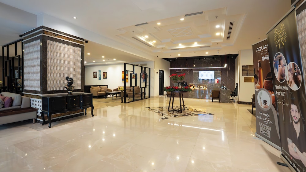 Grand Makel Hotel Topkapi — Hotel building in Istanbul, Istanbul