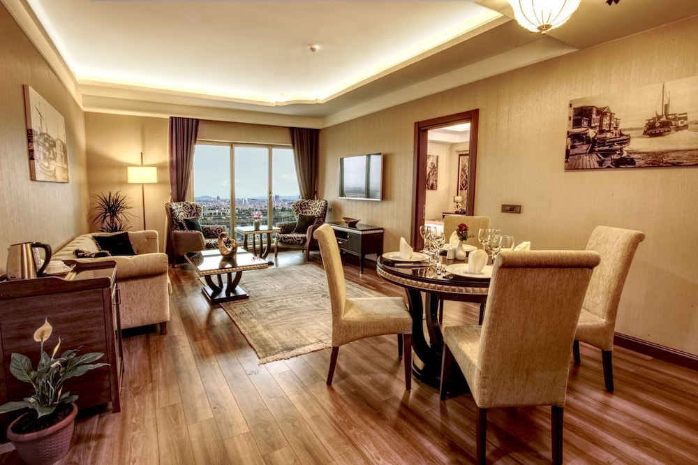 Grand Makel Hotel Topkapi — Hotel rooms in Istanbul, Istanbul