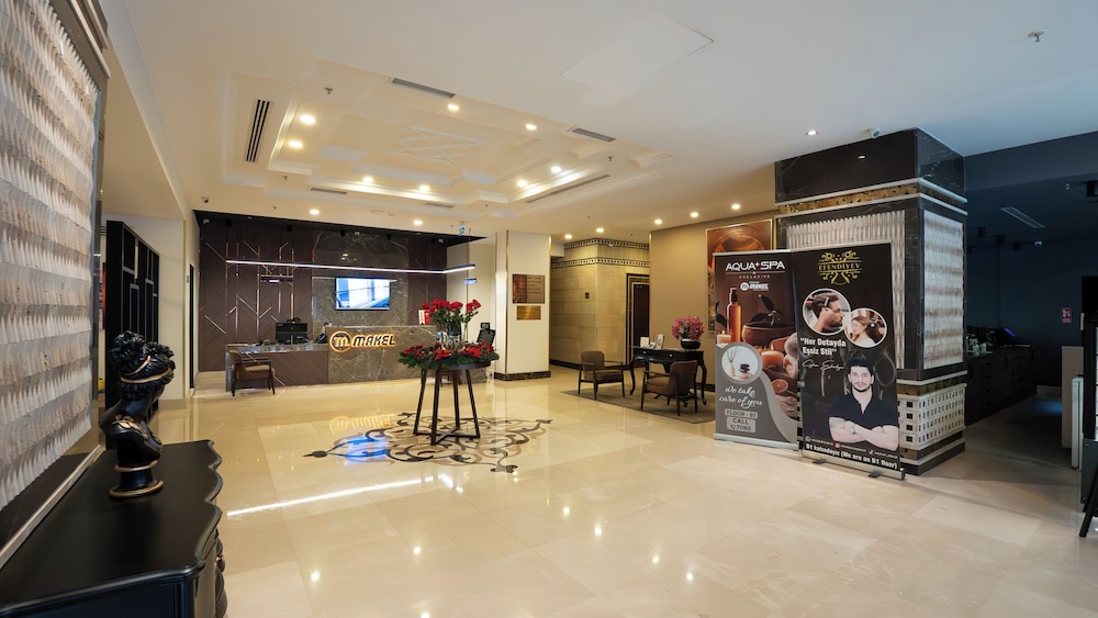 Grand Makel Hotel Topkapi — Spa in Istanbul, Istanbul