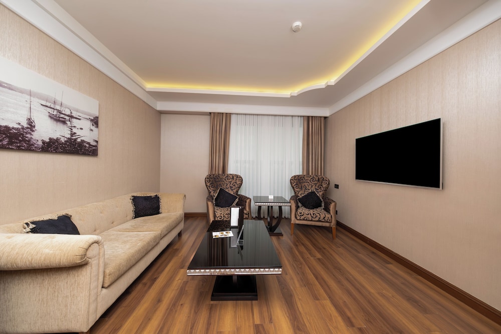 Grand Makel Hotel Topkapi — Hotel rooms in Istanbul, Istanbul