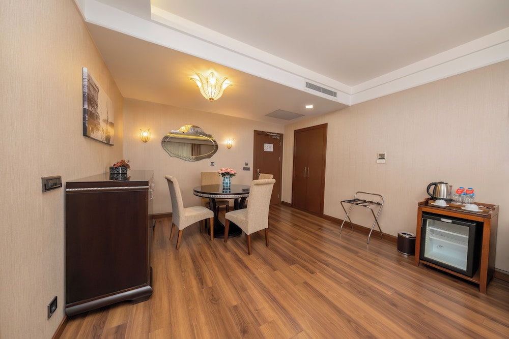 Grand Makel Hotel Topkapi — Hotel rooms in Istanbul, Istanbul