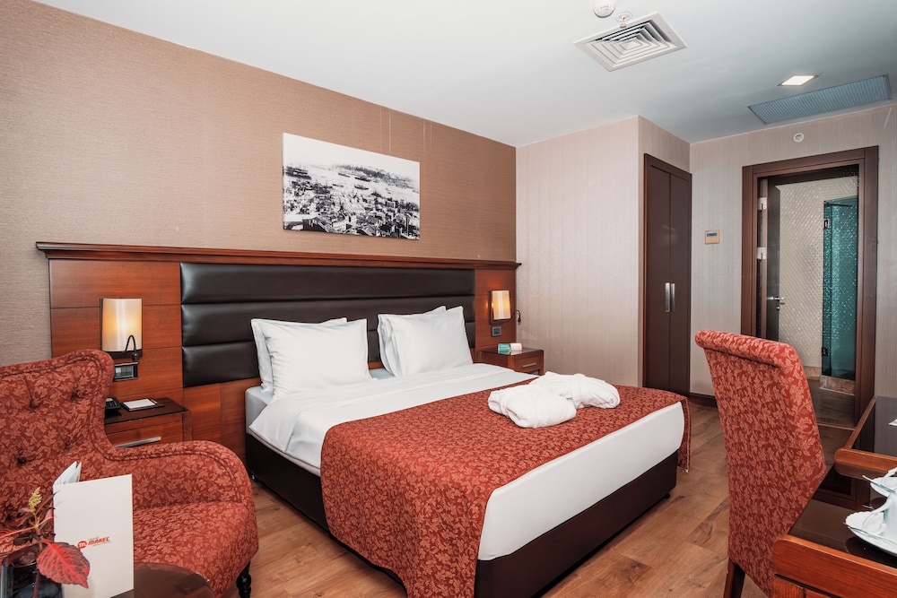 Grand Makel Hotel Topkapi — Hotel rooms in Istanbul, Istanbul
