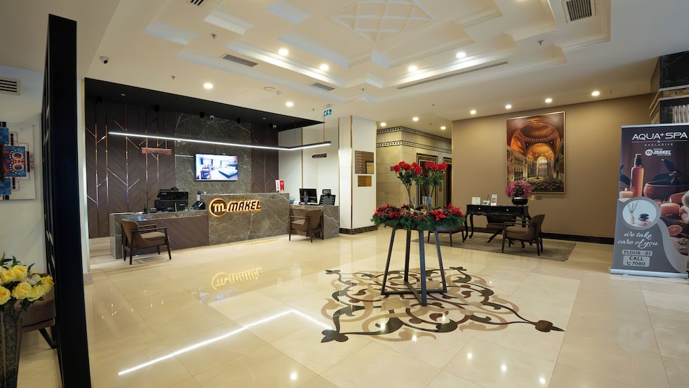 Grand Makel Hotel Topkapi — Hotel building in Istanbul, Istanbul