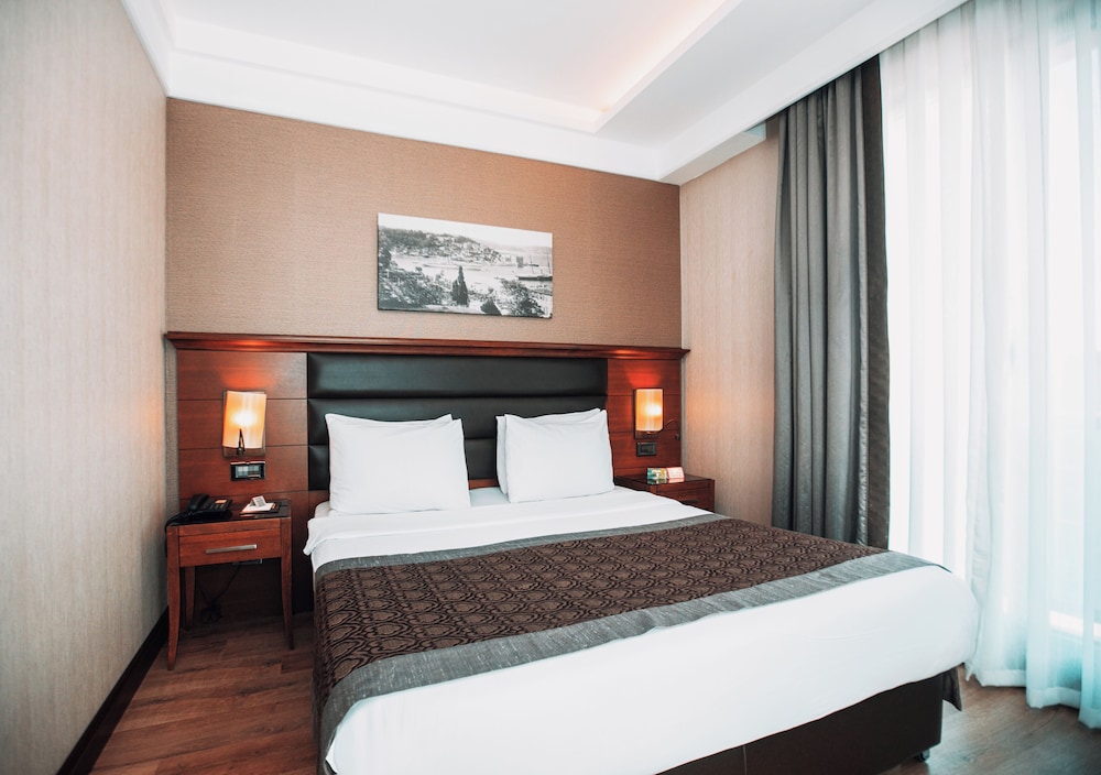Grand Makel Hotel Topkapi — Hotel rooms in Istanbul, Istanbul