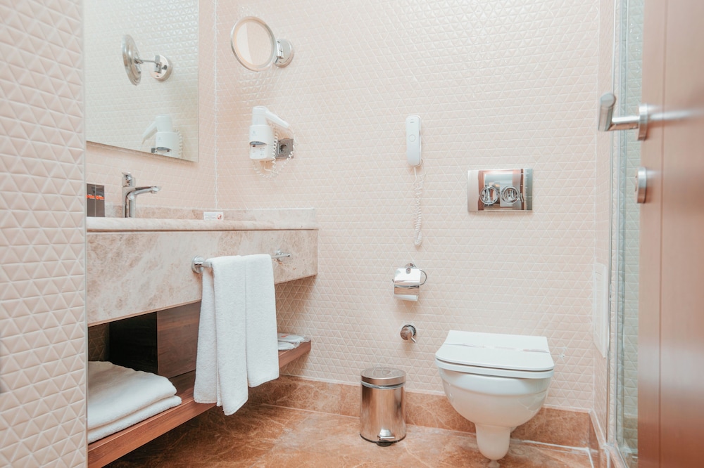 Grand Makel Hotel Topkapi — Hotel rooms in Istanbul, Istanbul