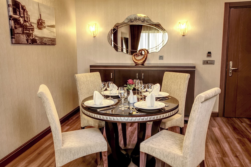 Grand Makel Hotel Topkapi — Hotel rooms in Istanbul, Istanbul