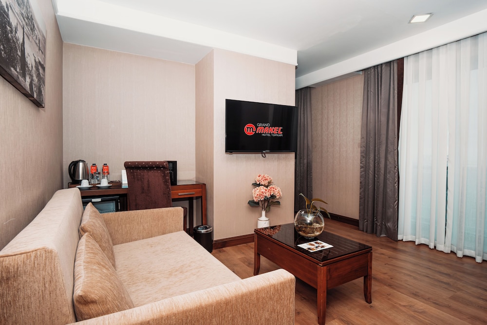 Grand Makel Hotel Topkapi — Hotel rooms in Istanbul, Istanbul