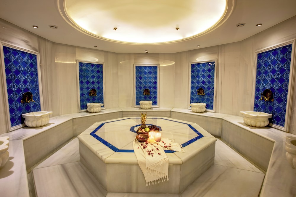 Grand Makel Hotel Topkapi — Spa in Istanbul, Istanbul