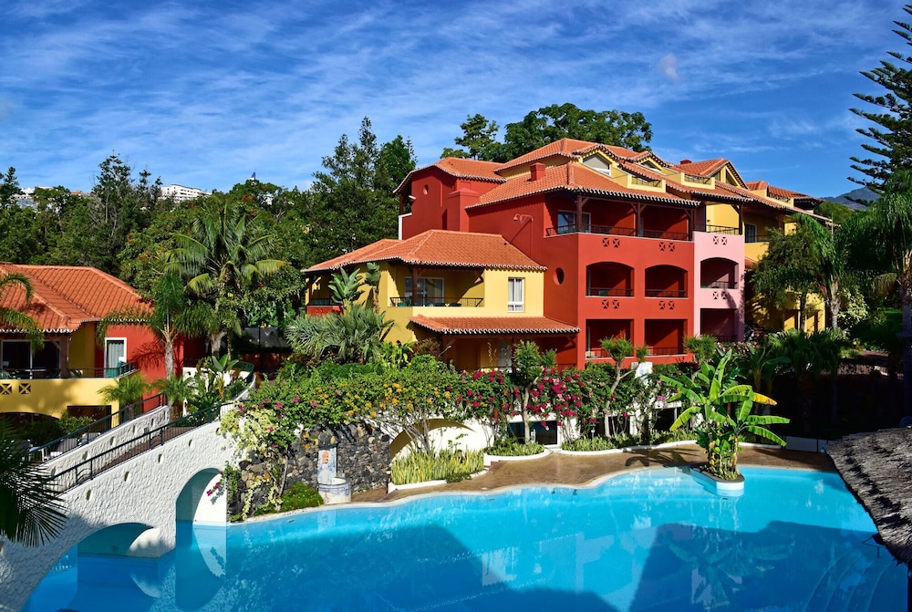 Pestana Village Garden Hotel — Hotel building in Funchal, Madeira
