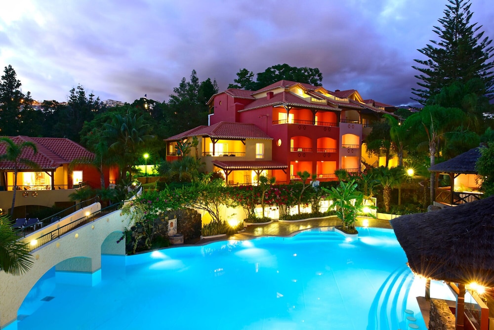 Pestana Village Garden Hotel — Hotel building in Funchal, Madeira