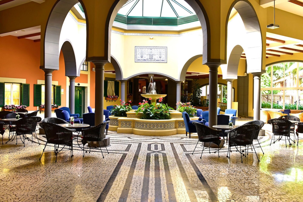 Pestana Village Garden Hotel — Hotel building in Funchal, Madeira