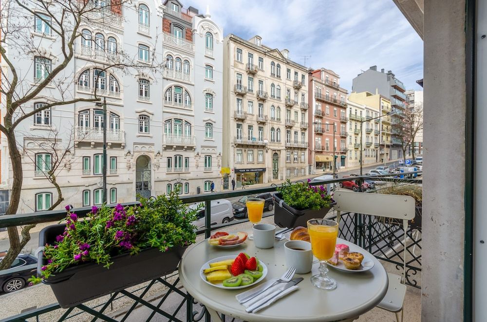 LX51 Lisbon Center - Studios & Suites by APT IIN