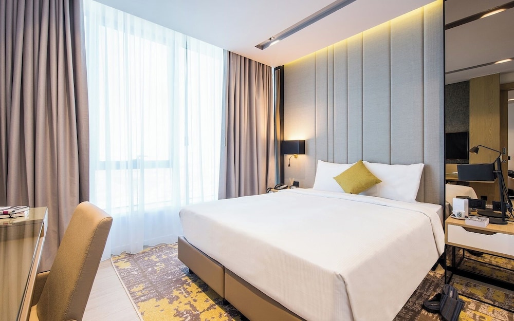Westside Residences By Rotana — Hotel rooms in Istanbul, Istanbul