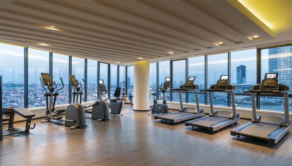Westside Residences By Rotana — Sports & recreation in Istanbul, Istanbul