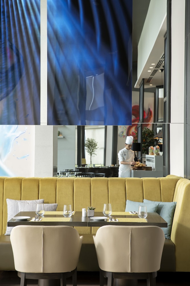 Westside Residences By Rotana — Restaurant & bars in Istanbul, Istanbul