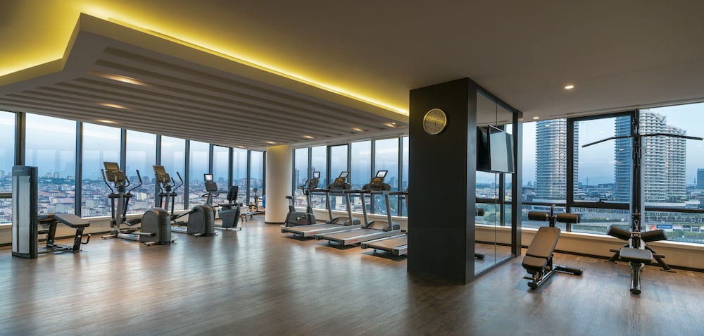 Westside Residences By Rotana — Sports & recreation in Istanbul, Istanbul