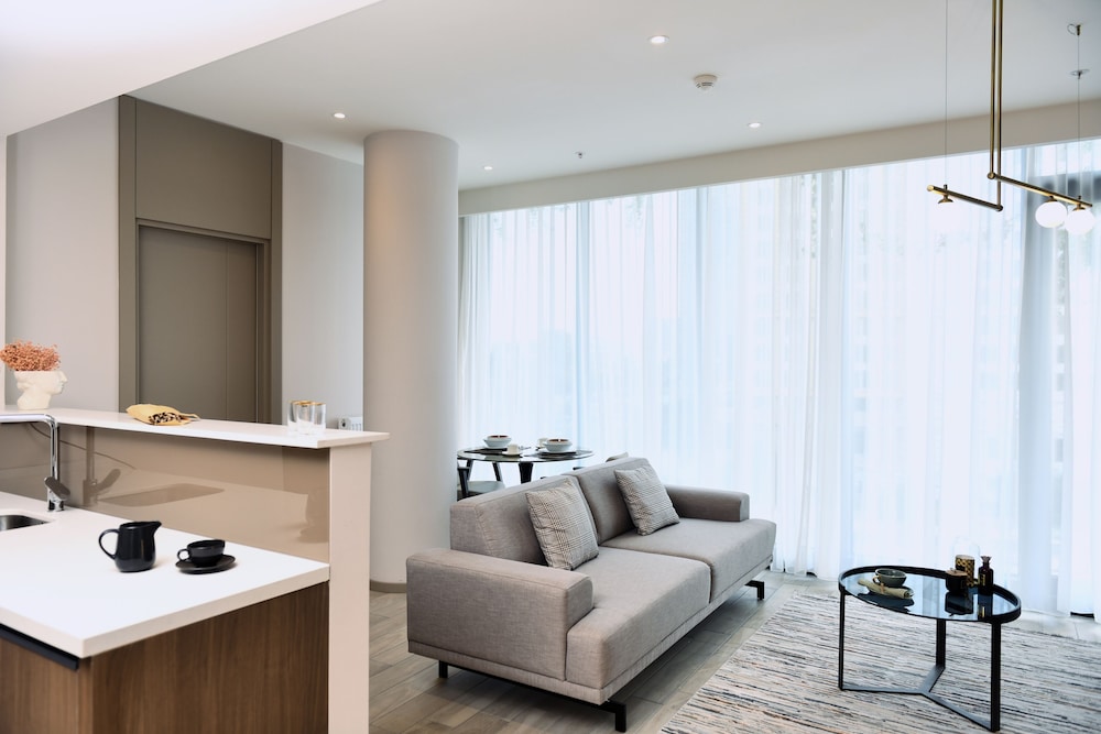 Westside Residences By Rotana — Hotel rooms in Istanbul, Istanbul