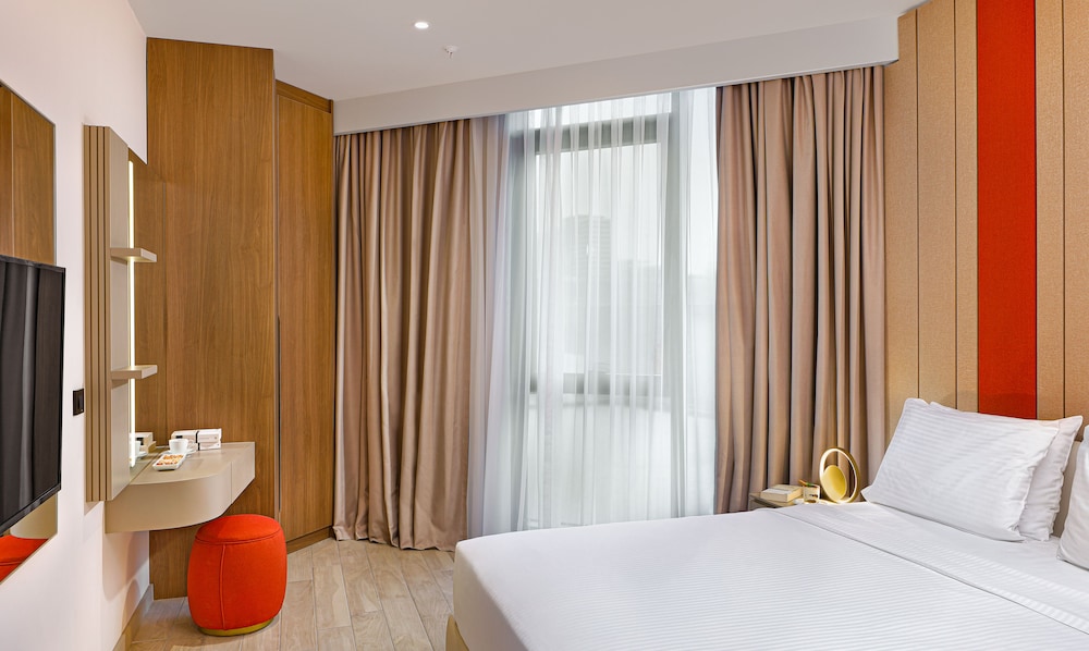 Westside Residences By Rotana — Hotel rooms in Istanbul, Istanbul