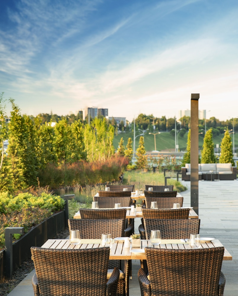 Westside Residences By Rotana — Restaurant & bars in Istanbul, Istanbul