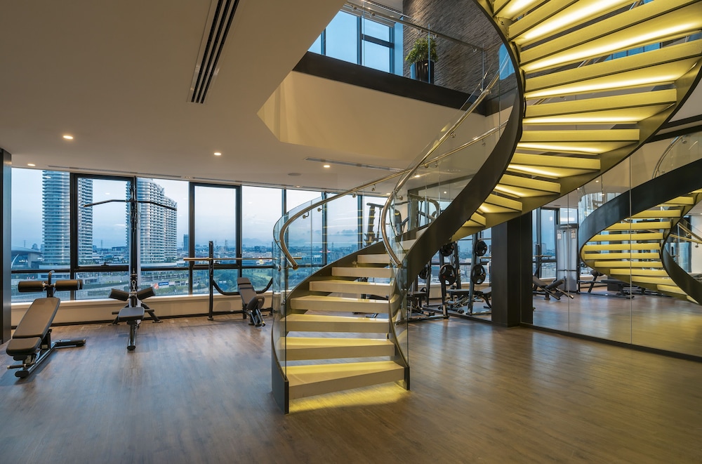 Westside Residences By Rotana — Hotel building in Istanbul, Istanbul