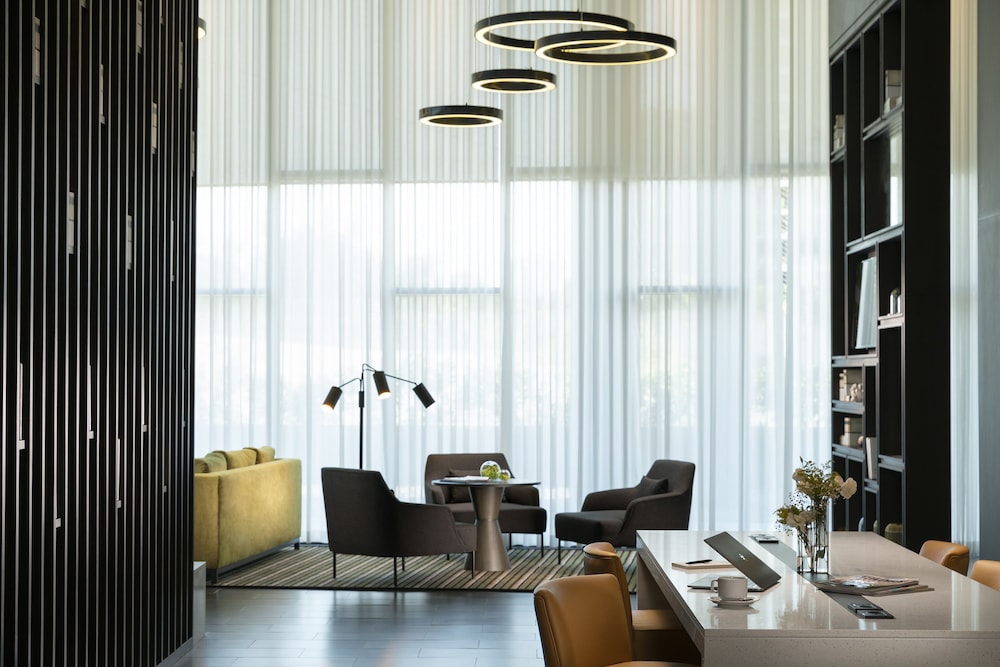Westside Residences By Rotana — Restaurant & bars in Istanbul, Istanbul