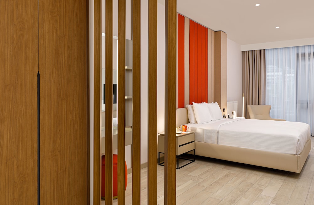 Westside Residences By Rotana — Hotel rooms in Istanbul, Istanbul