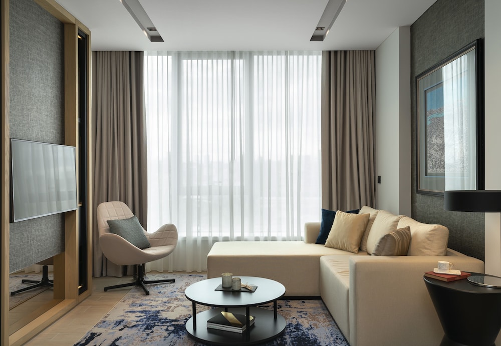 Westside Residences By Rotana — Hotel rooms in Istanbul, Istanbul