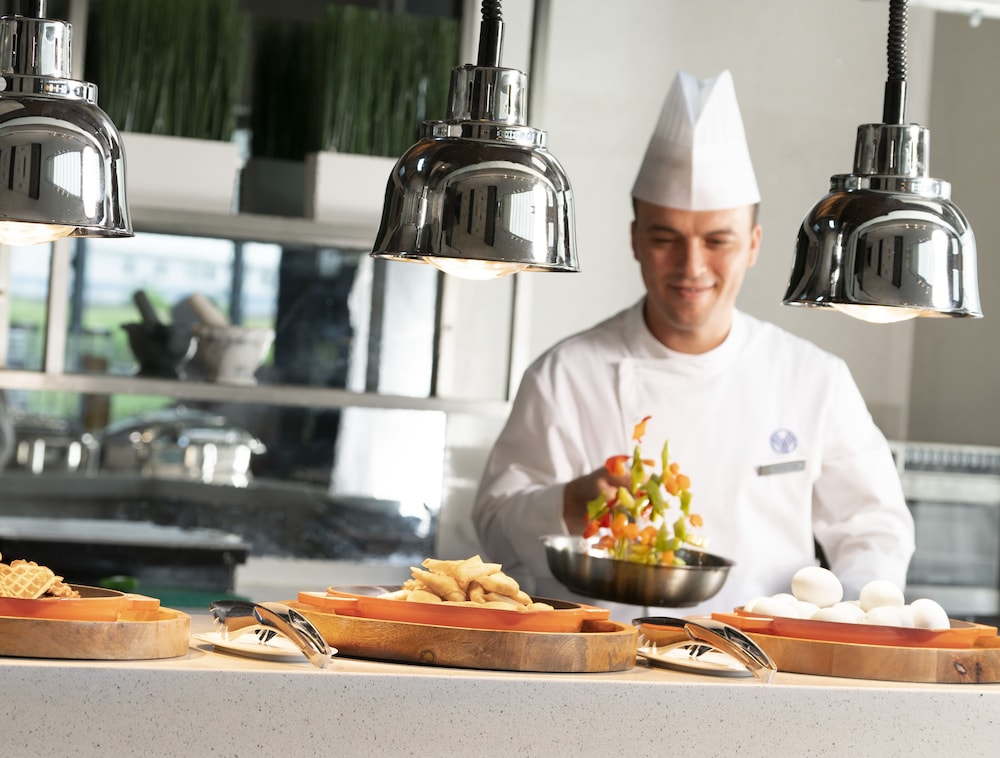 Westside Residences By Rotana — Restaurant & bars in Istanbul, Istanbul