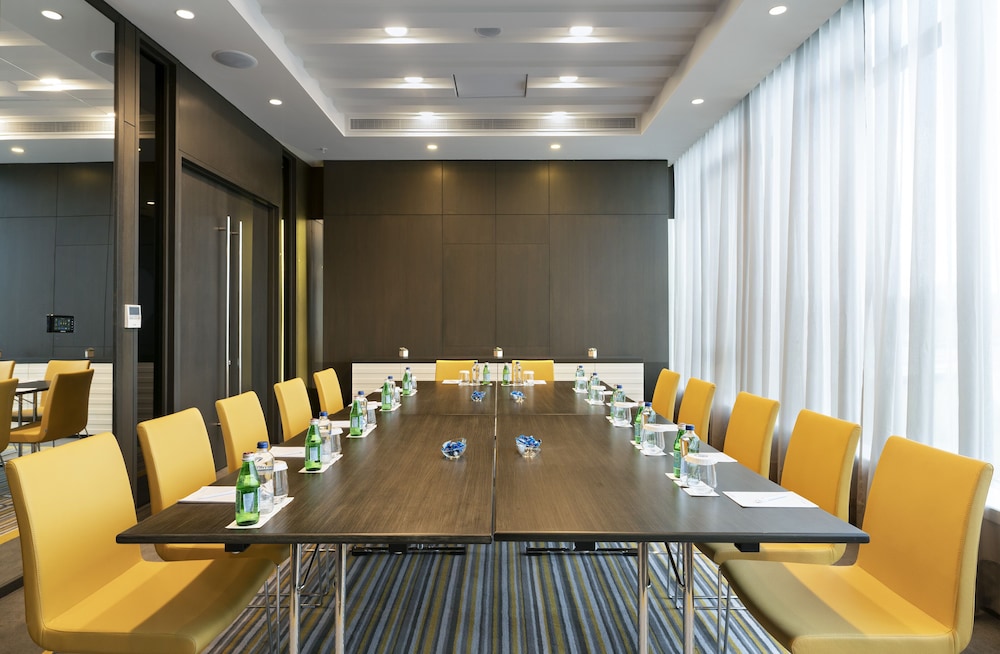 Westside Residences By Rotana — Hotel building in Istanbul, Istanbul