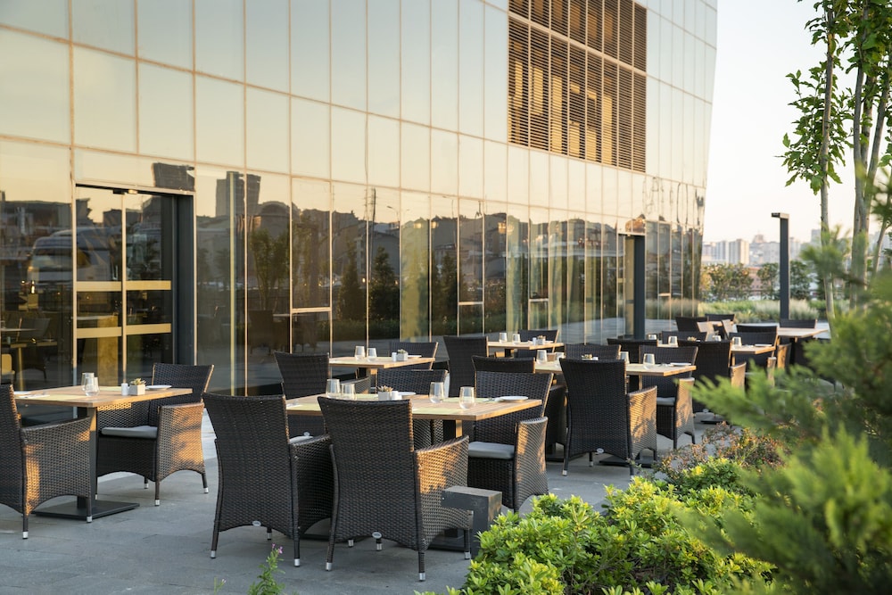 Westside Residences By Rotana — Restaurant & bars in Istanbul, Istanbul