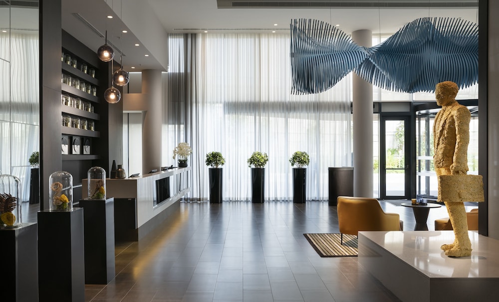 Westside Residences By Rotana — Hotel building in Istanbul, Istanbul