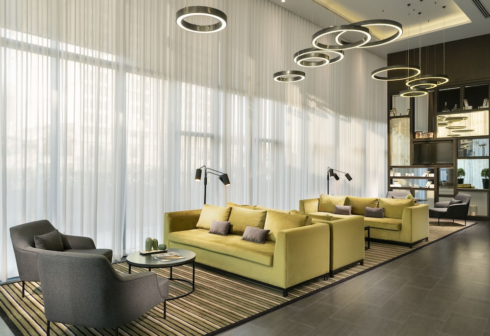 Westside Residences By Rotana — Hotel building in Istanbul, Istanbul