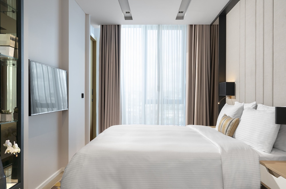 Westside Residences By Rotana — Hotel rooms in Istanbul, Istanbul