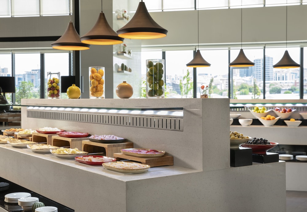 Westside Residences By Rotana — Restaurant & bars in Istanbul, Istanbul